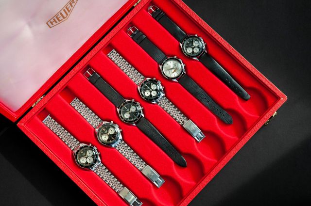 非売品◎店頭ディスプレイTAG HEUER 90s vintage オブジェ タグ・ホイヤー ヴィンテージ ウォッチ - タグ・ホイヤー